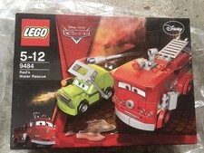 Lego Cars Disney 9484 Red’s
