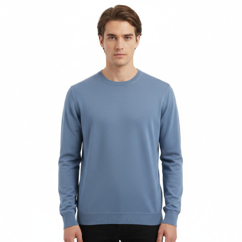 Maglione girocollo maglierie - girocollo,