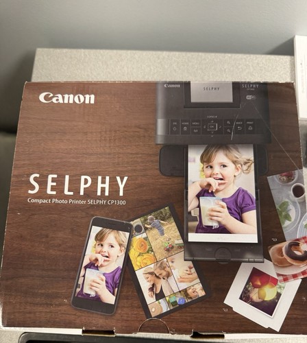 Canon selphy cp1300 stampante - canon,