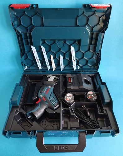 Bosch professional gsa 12v - bosch, 12v-14