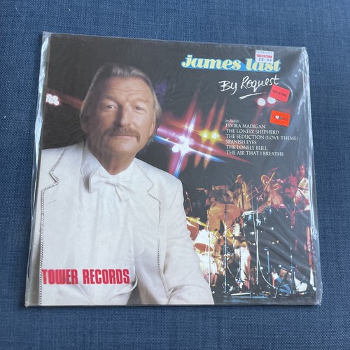 James last request 1987 uk - james, by