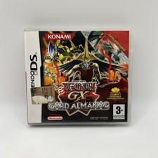 Yu-Gi-Oh GX Card Almanac