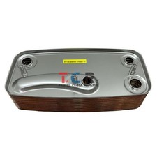 Scambiatore a 18 piastre