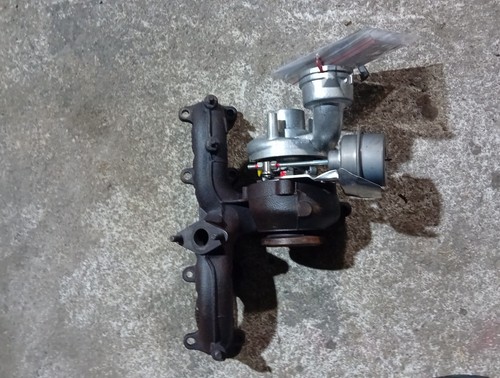 Turbina volkswagen golf - turbina,