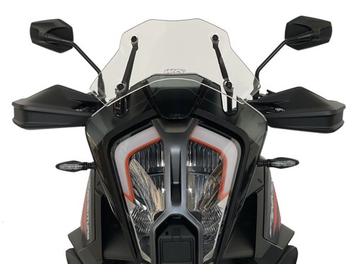 Cupolino sport trasparente wrs - sport,