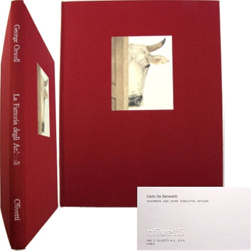 Fattoria degli animali 1991 - animali,