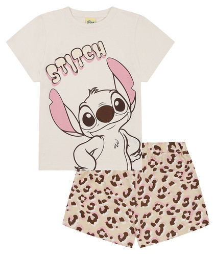 Pigiama corto donna - , disney