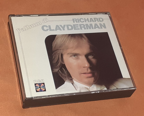 Doppio richard clayderman - cd,