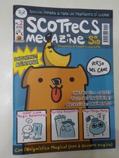 Scottecs Megazine n 2 by Sio