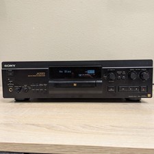 Sony MDS-JA20ES Serie ES