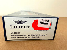 B118 – Liliput L388554 EW