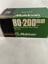 MAKINON Macro Focusing Zoom