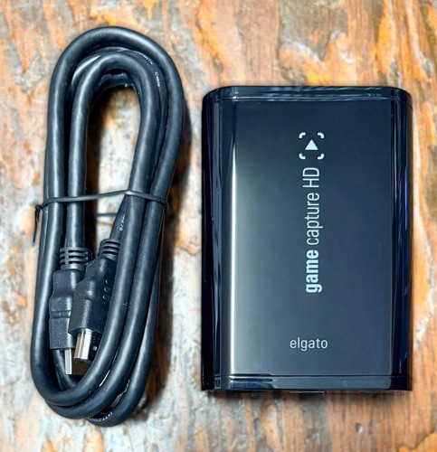 Elgato game capture 1080p - elgato, hd