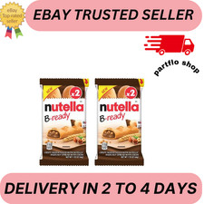 Nutella ready 55oz - nutella, (