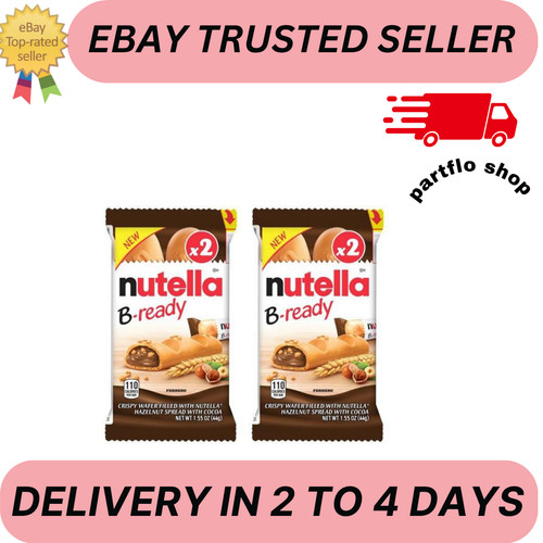 Nutella ready 55oz - (, pack