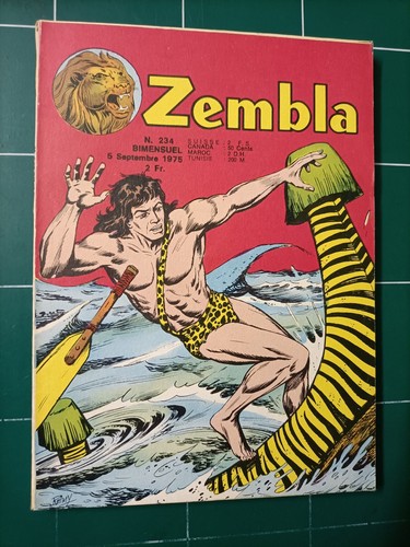 Zembla 234 1975 - zembla ,