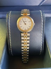 Orologio Hermès Clipper Vintage - Bicolore Acciaio/Oro - Swiss Made