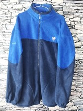 Giacca Scania Pile Zip Up