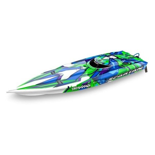 Catamarano traxxas spartan - catamarano,