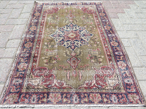 Tappeto turco - tappeto, a