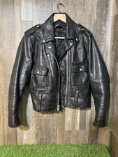 Giacca Moto Vintage AMF