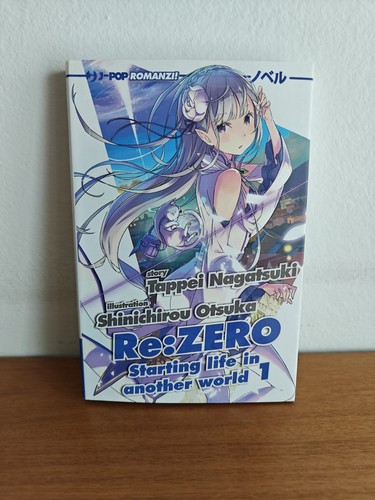 Zero light novel 1 - light,