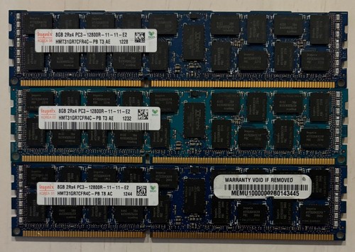 Memoria ram server - server, gb