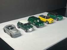 Matchbox morris minor mini - matchbox, minor,