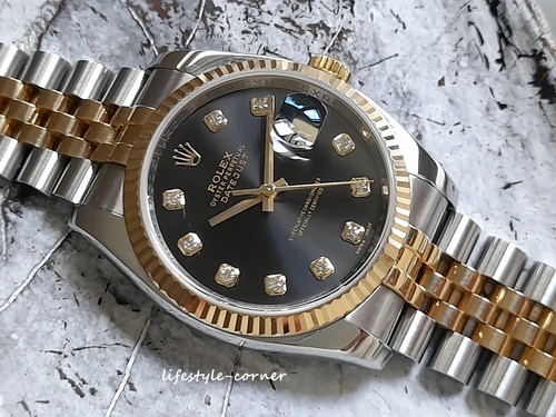 Rolex datejust ref 116233 - datejust, ref.116233