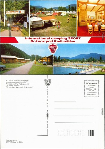 Rosenau rožnov pod - rosenau,