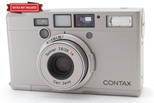 [Top MINT] Contax Tix Carl Zeiss 28 mm f/2.8 Point&Shoot APS Film Camera...