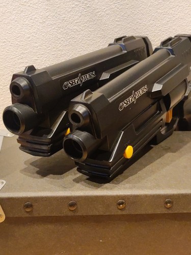 Virtua gun controller per - gun, sega