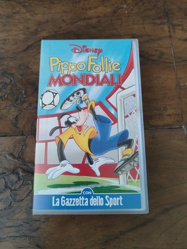 Pippo follie mondiali - pippo,