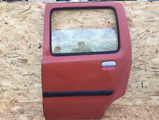 SPORTELLO PORTA PORTIERA POSTERIORE SINISTRO OPEL AGILA A ANNO 2004 (USATO)