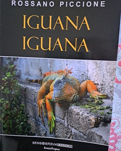 Iguana - ,