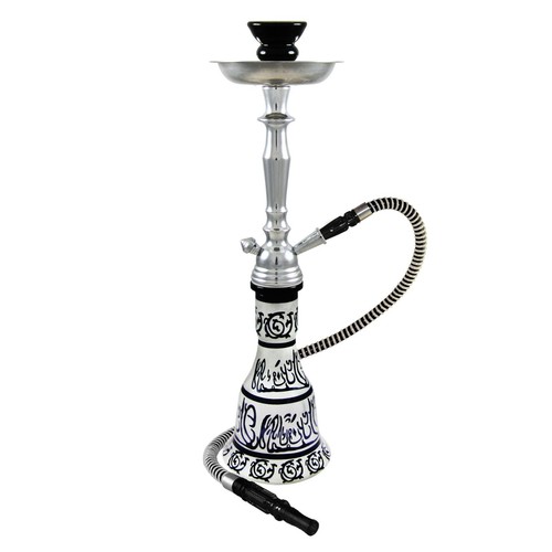 Set narghilè nero - , 20"