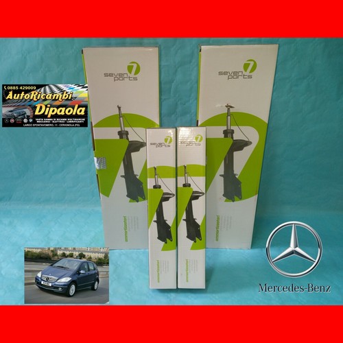 Kit ammortizzatori - 4,