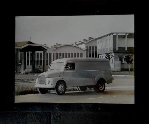 Fiat 615 furgone - 615,