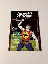 Fumetti D’Italia Spring 1993 Numero 6 Zagor-Druna Editrice Europa