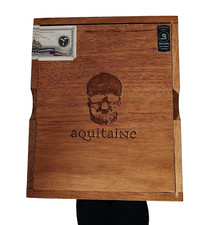 Roma Aquitania Humidor Stash