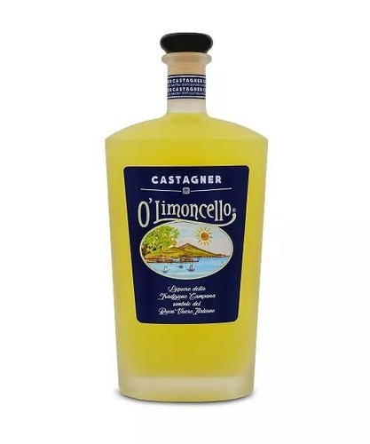 Castagner limoncello - castagner,