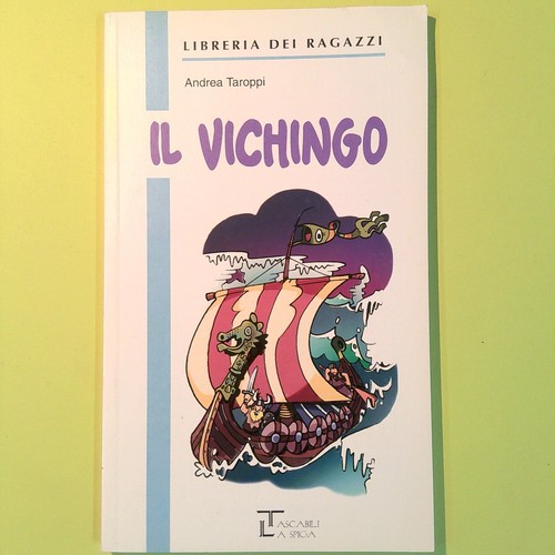Vichingo taroppi spiga - taroppi,