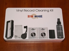 KIT PULIZIA DISCHI VINILE