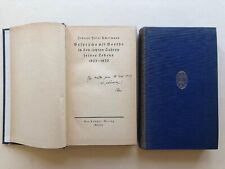 Johann Peter Eckermann /