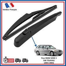 Balai Bras d'Essuie Glace Arrière Cabochon pour BMW SERIE 3 TOURING E46 320D