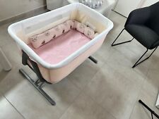 culla neonata da viaggio lavabile tipo next to me pari al nuovo