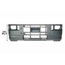 Paraurto anteriore senza