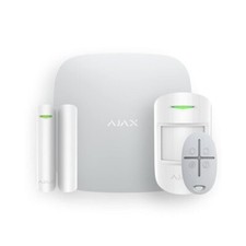 Ajax StarterKit Hub 2 (4G) - Hub 2 4G, MotionProtect, DoorProtect, S.Control