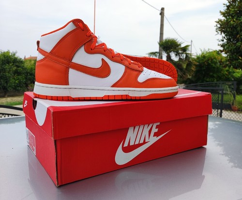 Nike dunk high syracuse - nike,