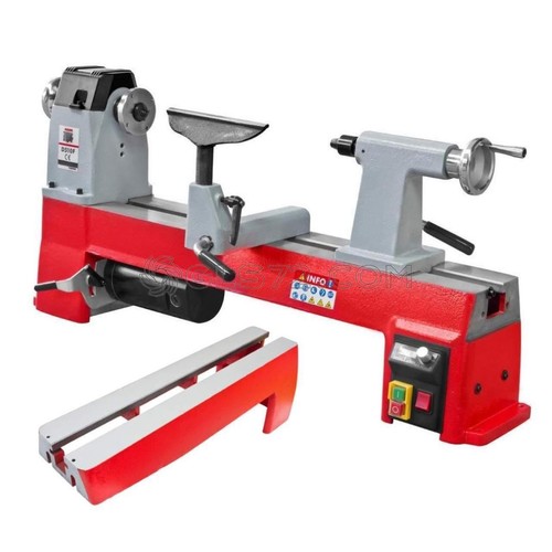 Tornio legno 735w 510mm - tornio,